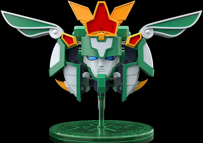 Super Winzert Model Kit MODEROID | Madou King Granzort | Good Smile Company
