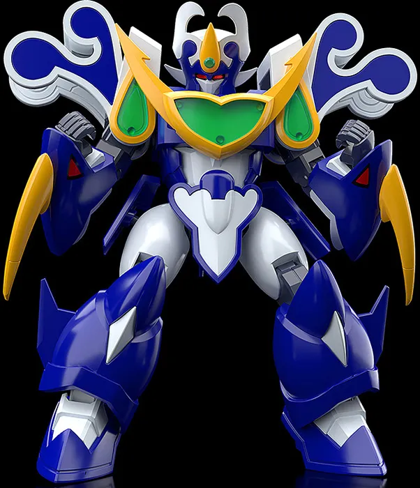 Super Aquabeat Model Kit MODEROID | Madou King Granzort | Good Smile Company