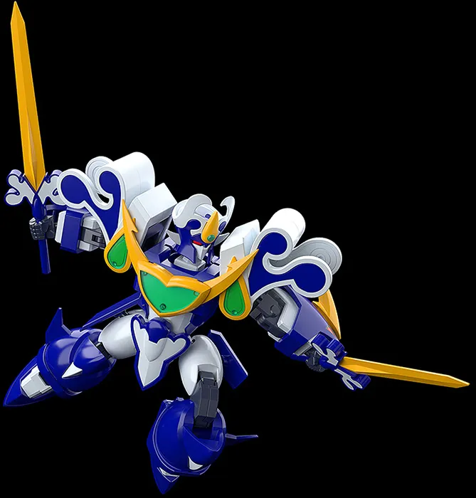 Super Aquabeat Model Kit MODEROID | Madou King Granzort | Good Smile Company