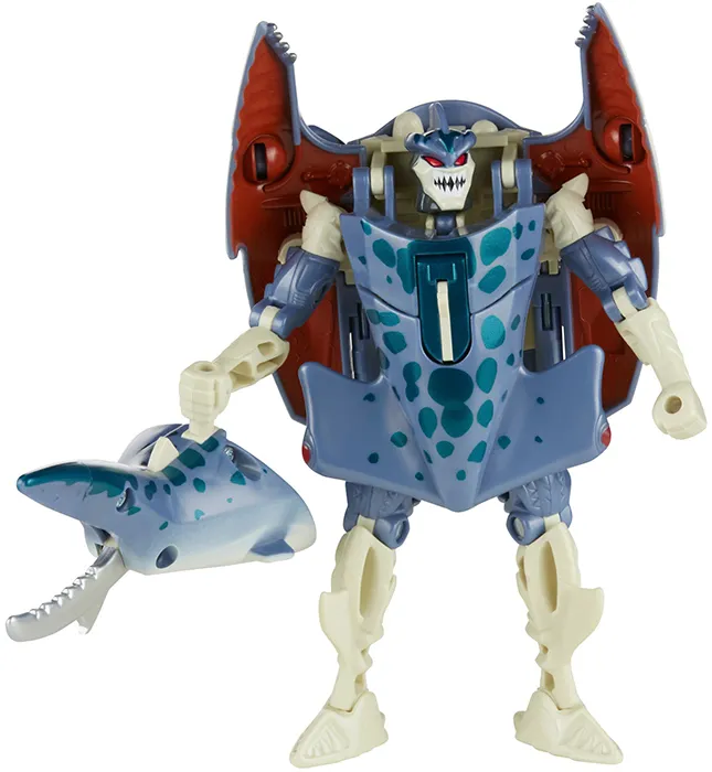 Cybershark Deluxe Class | Transformers Beast Wars