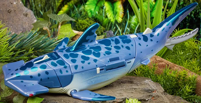 Cybershark Deluxe Class | Transformers Beast Wars