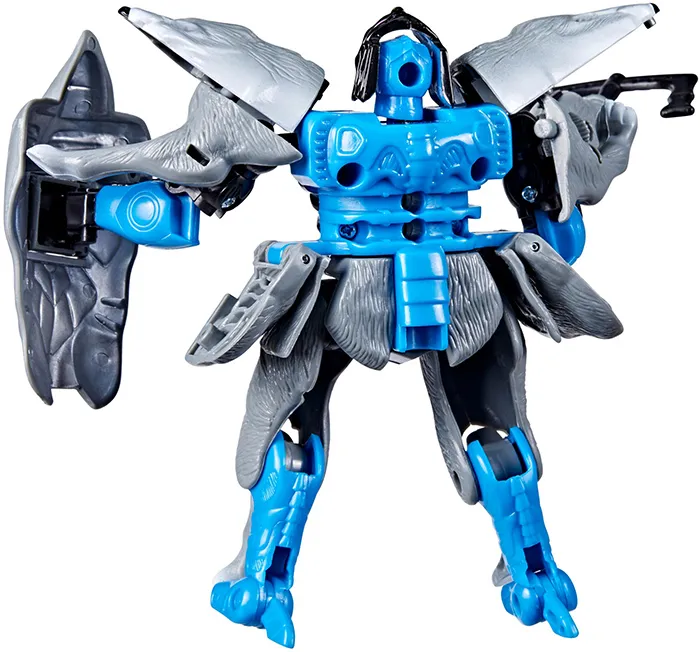 Wolfang Deluxe Class | Transformers Beast Wars