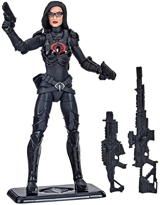 Baroness 6-Inch Scale | G.I. Joe Classified Series