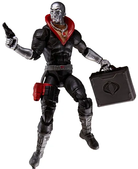 Destro 6-Inch Scale | G.I. Joe Classified Series 