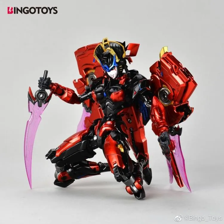 BT-02 Windgirl | BingoToys