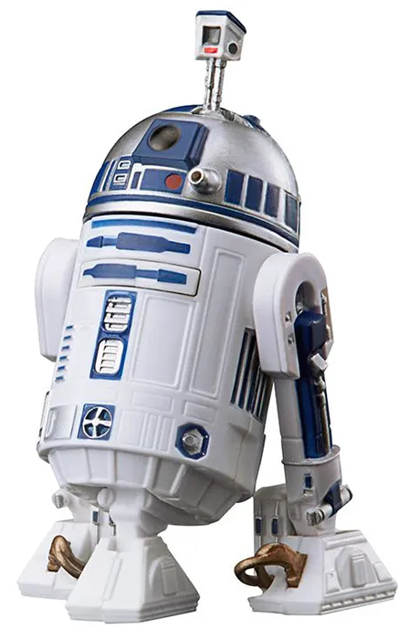 R2-D2 Artoo-Detoo 3.75-Inch Scale | Star Wars: A New Hope | Star Wars The Vintage Collection