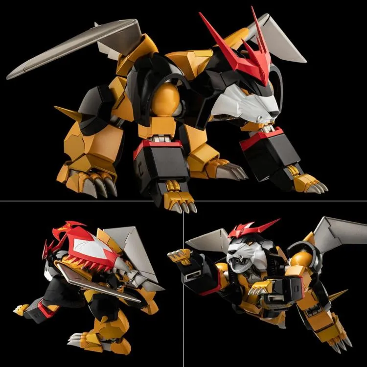 Force Jakomaru | Mashin Hero Wataru | Sentinel