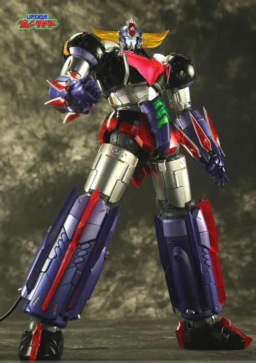 Grendizer | UFO Robot Grendizer | Alphamax