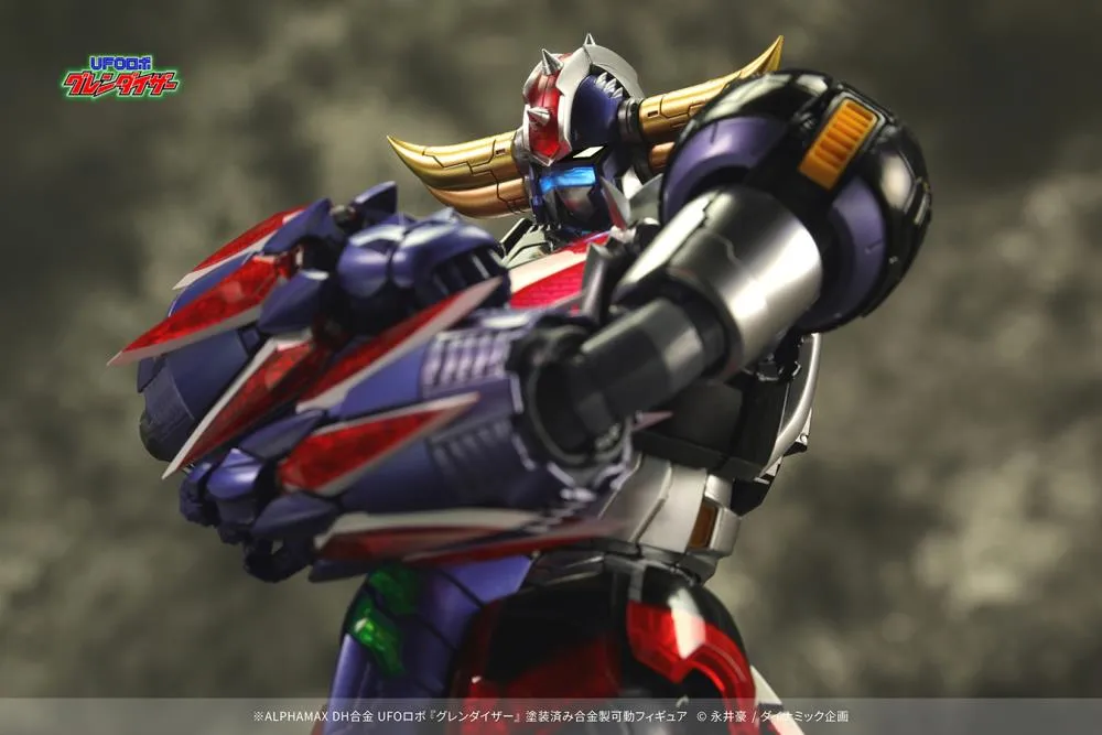 Grendizer | UFO Robot Grendizer | Alphamax