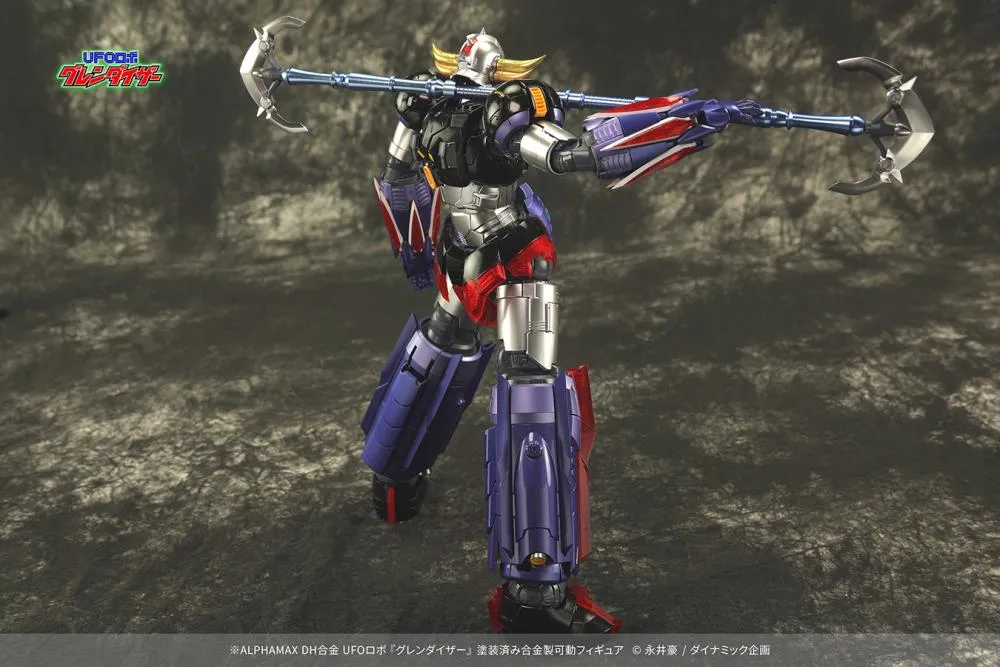 Grendizer | UFO Robot Grendizer | Alphamax