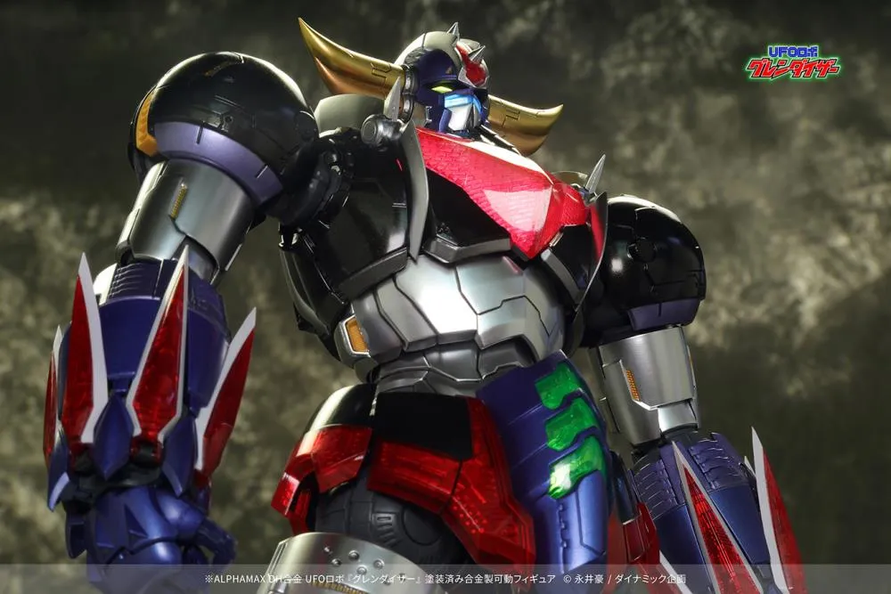 Grendizer | UFO Robot Grendizer | Alphamax