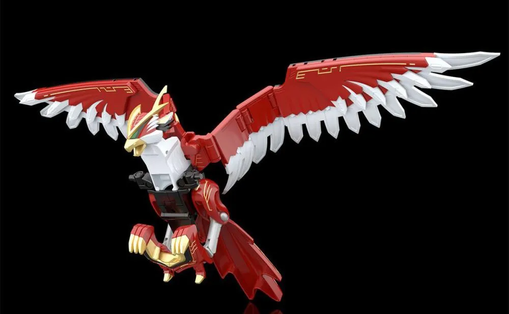 GaoIcarus Model Kit Set | Super Sentai | Bandai Spirits Hyakuju Sentai Gaoranger SMP
