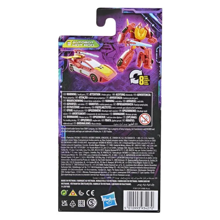 Hot Rod Generations Legacy Legacy Core Class | Transformers Generations Legacy