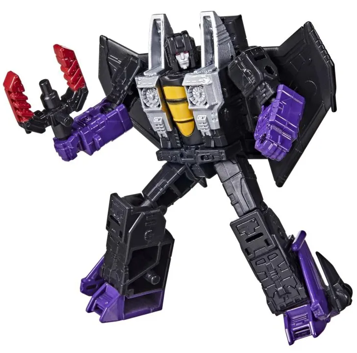 Skywarp Generations Legacy Legacy Core Class | Transformers Generations Legacy