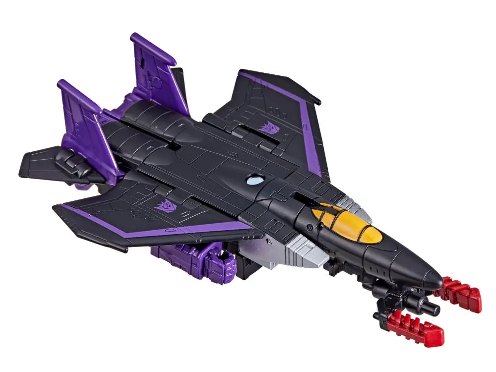 Skywarp Generations Legacy Legacy Core Class | Transformers Generations Legacy