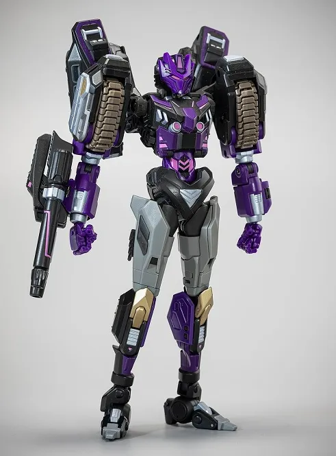 IF-01A Eris: Kultur Alternative | Mastermind Creations | Ocular Max