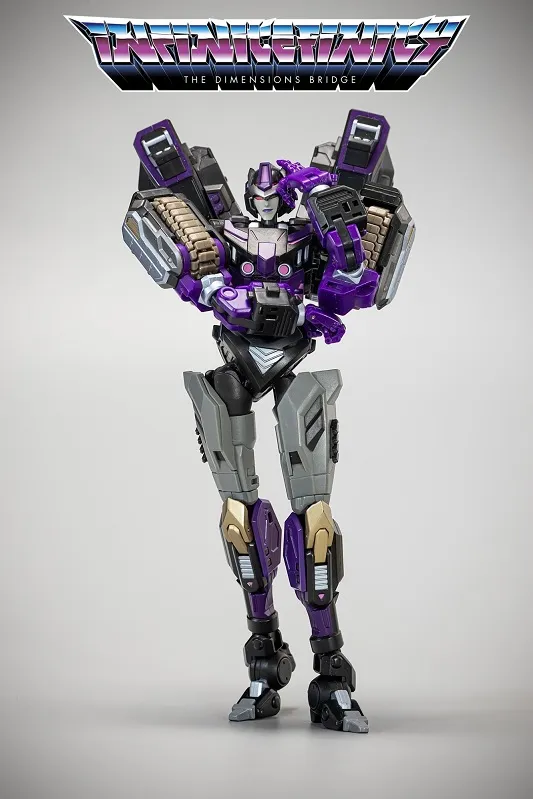 IF-01A Eris: Kultur Alternative | Mastermind Creations | Ocular Max
