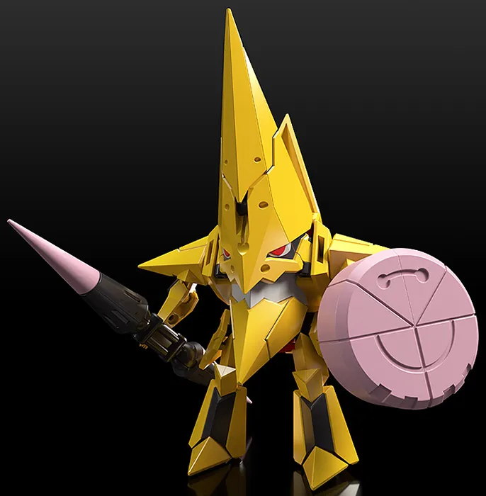 The Gattai Infinite Combining Gurren Dan Lagann | Tengen Toppa Gurren Lagann | Good Smile Company