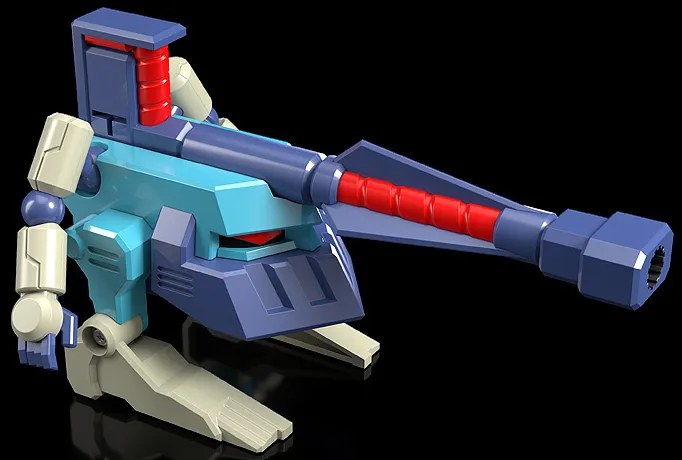 The Gattai Infinite Combining Gurren Dan Lagann | Tengen Toppa Gurren Lagann | Good Smile Company