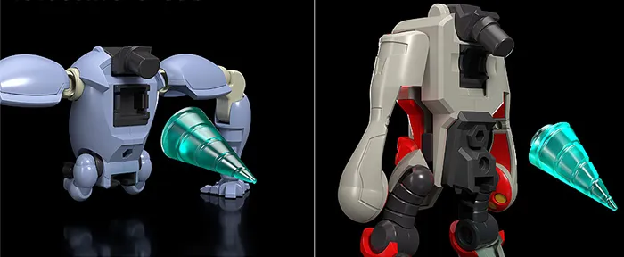 The Gattai Infinite Combining Gurren Dan Lagann | Tengen Toppa Gurren Lagann | Good Smile Company