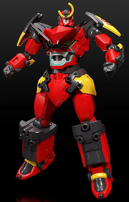 The Gattai Infinite Combining Gurren Dan Lagann | Tengen Toppa Gurren Lagann | Good Smile Company