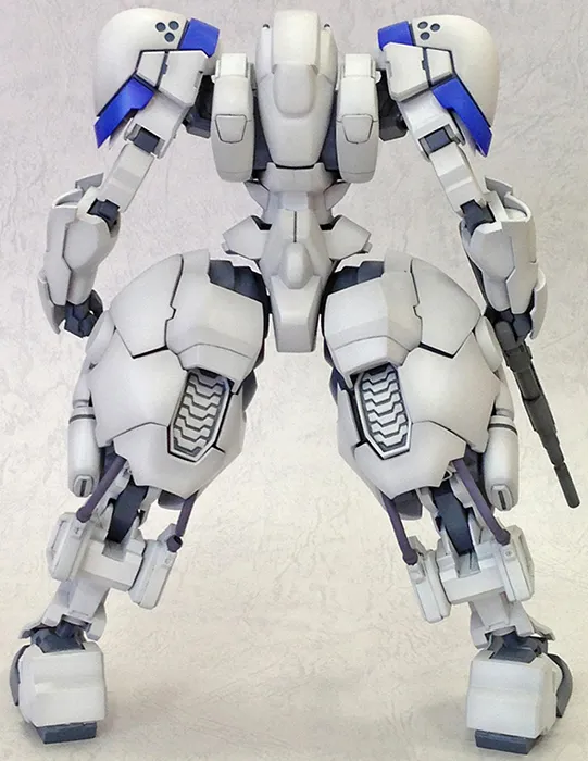 Power Loader X-4+(PD-802) Armored Infantry 1/35 Scale Model Kit | POWER DoLLS 2 | PLUM