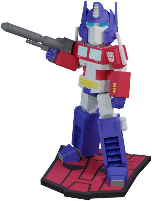 Optimus Prime | Transformers Age of Extinction | Lost Age