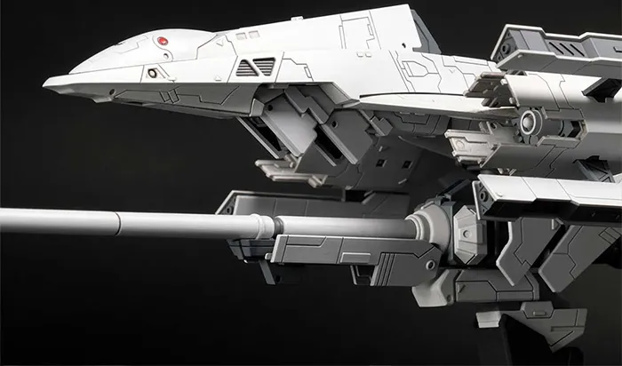 SA-77 Lancer Type 1/100 Scale Model Kit | Silpheed | PLUM