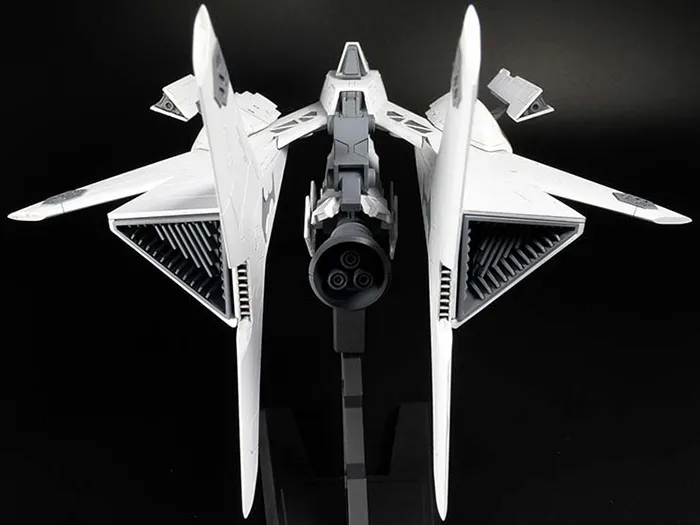 SA-77 Lancer Type 1/100 Scale Model Kit | Silpheed | PLUM