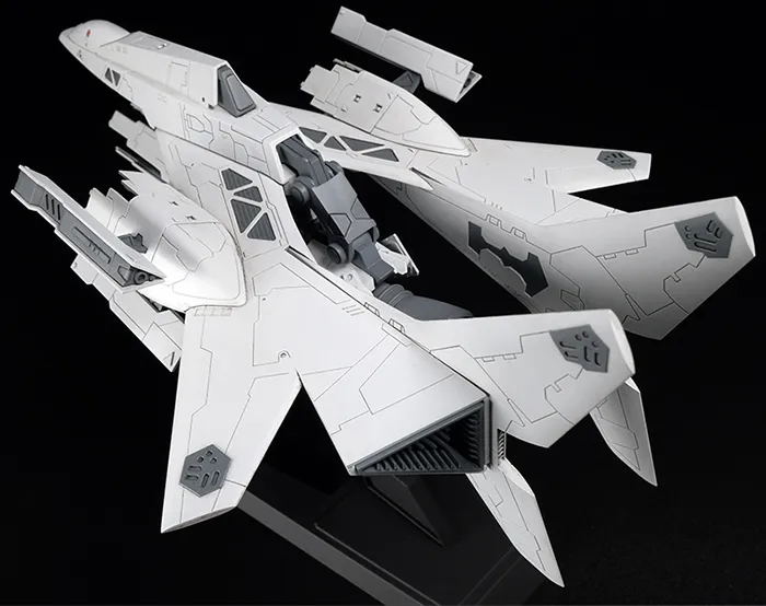 SA-77 Lancer Type 1/100 Scale Model Kit | Silpheed | PLUM