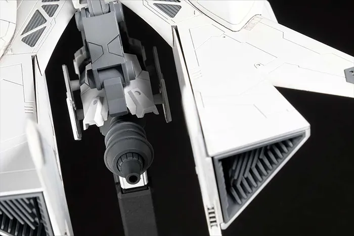 SA-77 Lancer Type 1/100 Scale Model Kit | Silpheed | PLUM