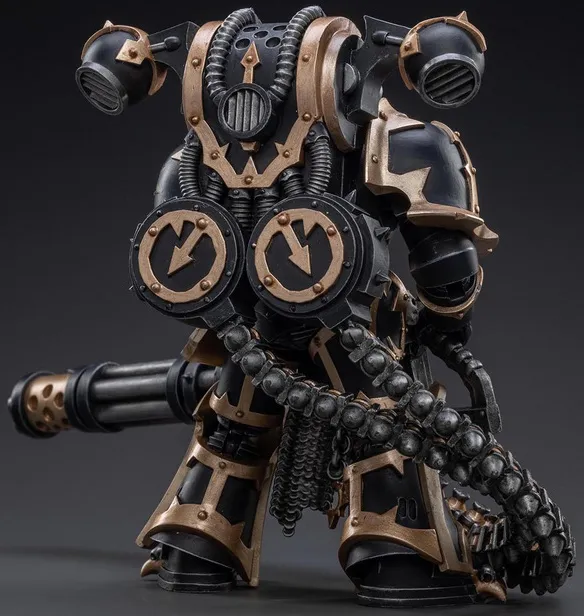 Marine 03 Black Legion Havocs 1/18 Scale | Warhammer 40K | Joy Toy