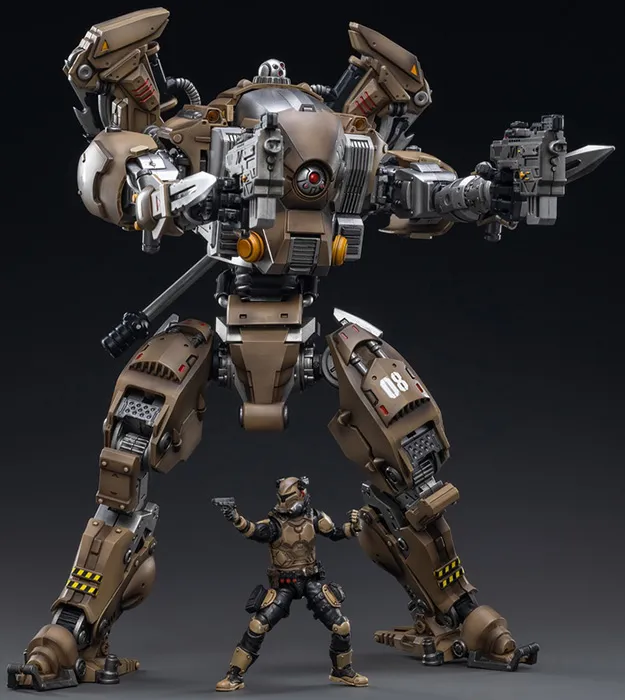 Xingtian Mecha 1/18 Scale | Battle for the Stars | Joy Toy
