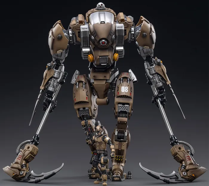 Xingtian Mecha 1/18 Scale | Battle for the Stars | Joy Toy