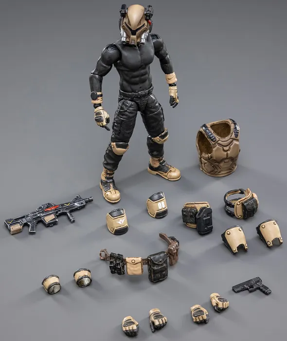 Xingtian Mecha 1/18 Scale | Battle for the Stars | Joy Toy