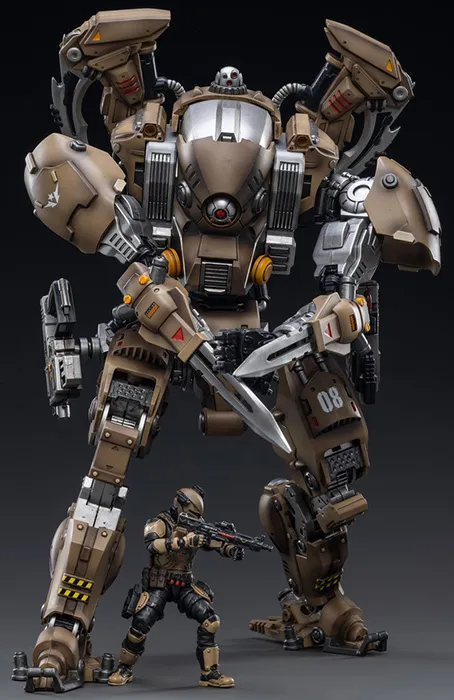 Xingtian Mecha 1/18 Scale | Battle for the Stars | Joy Toy