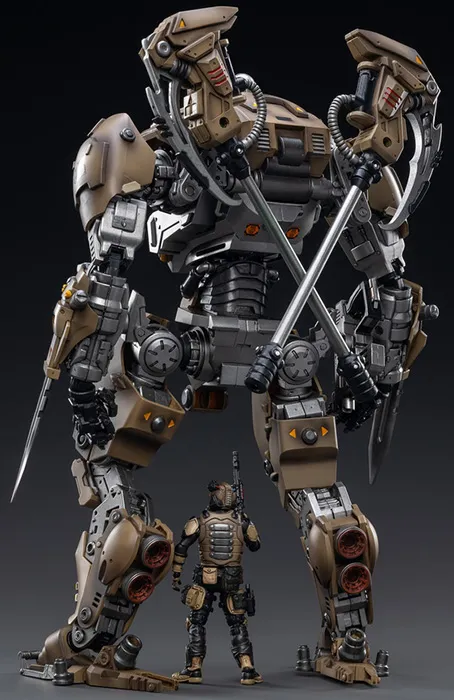 Xingtian Mecha 1/18 Scale | Battle for the Stars | Joy Toy