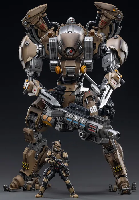Xingtian Mecha 1/18 Scale | Battle for the Stars | Joy Toy