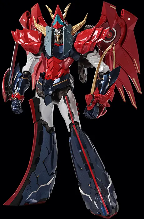 Brave Raideen RIOBOT | Super Robot Wars Brave Raideen | Sentinel