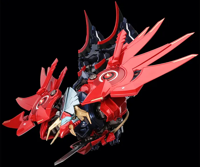 Brave Raideen RIOBOT | Super Robot Wars Brave Raideen | Sentinel