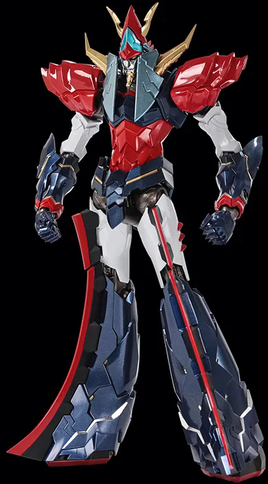 Brave Raideen RIOBOT | Super Robot Wars Brave Raideen | Sentinel