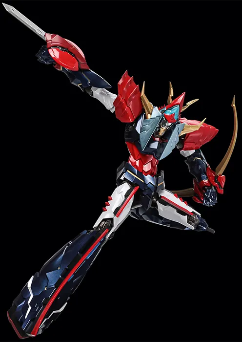 Brave Raideen RIOBOT | Super Robot Wars Brave Raideen | Sentinel