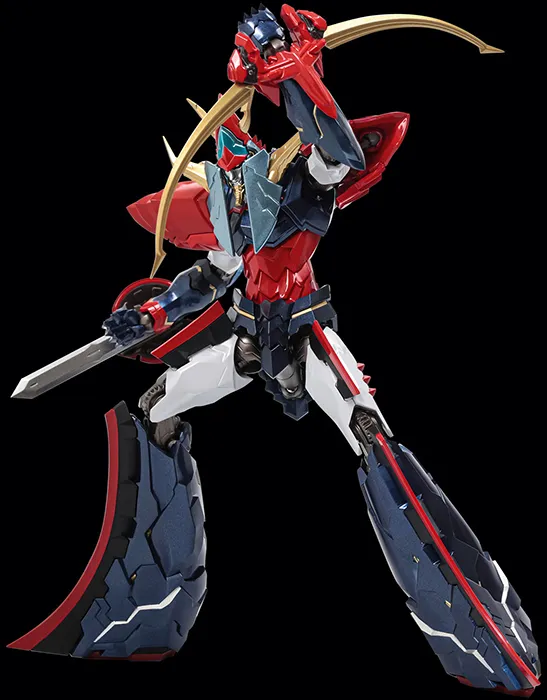 Brave Raideen RIOBOT | Super Robot Wars Brave Raideen | Sentinel