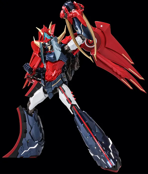 Brave Raideen RIOBOT | Super Robot Wars Brave Raideen | Sentinel