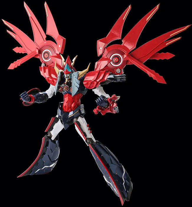 Brave Raideen RIOBOT | Super Robot Wars Brave Raideen | Sentinel