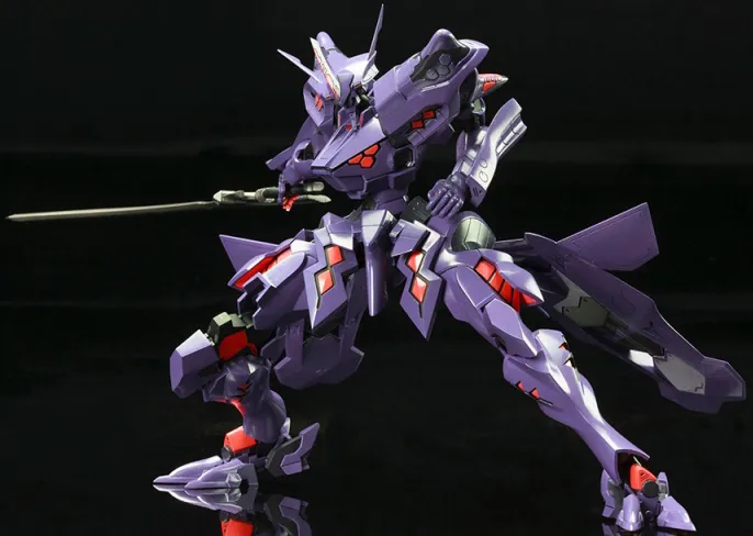 Takemikaduchi Type-00R Verison 1.5 Model Kit | Muv-Luv Alternative | Kotobukiya