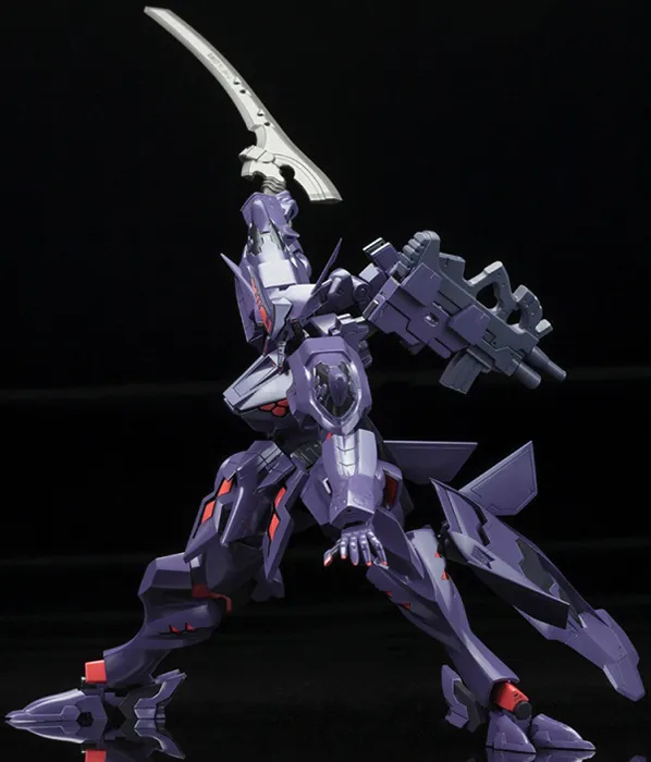 Takemikaduchi Type-00R Verison 1.5 Model Kit | Muv-Luv Alternative | Kotobukiya
