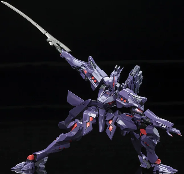 Takemikaduchi Type-00R Verison 1.5 Model Kit | Muv-Luv Alternative | Kotobukiya