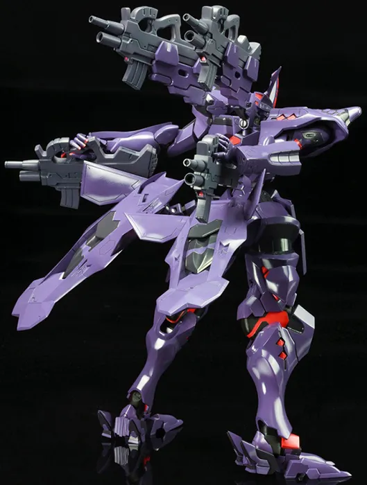 Takemikaduchi Type-00R Verison 1.5 Model Kit | Muv-Luv Alternative | Kotobukiya