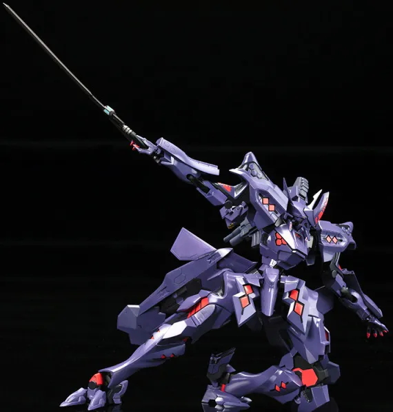 Takemikaduchi Type-00R Verison 1.5 Model Kit | Muv-Luv Alternative | Kotobukiya